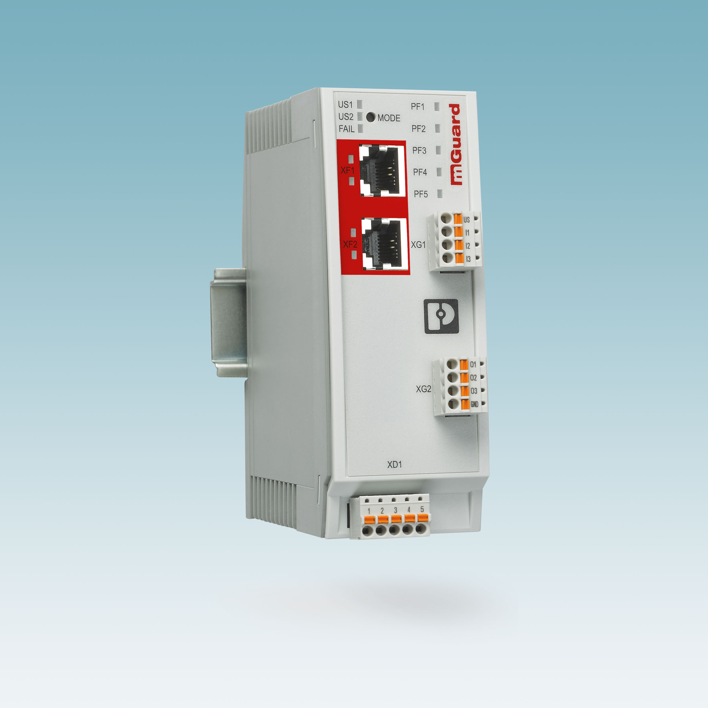 Security-Router erhöhen OT-Netzsicherheit 11 Security-Router erhöhen OT-Netzsicherheit