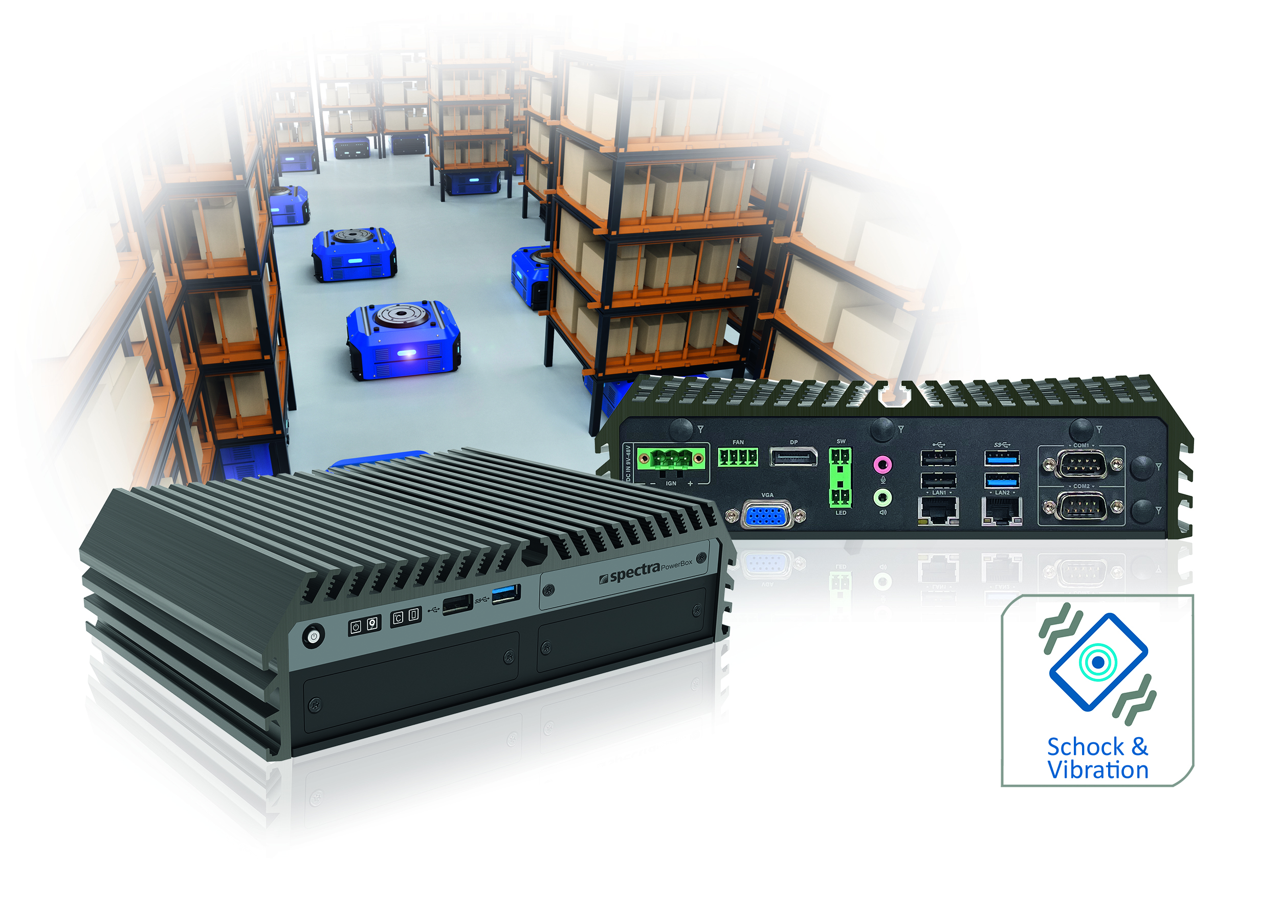 Erweiterbare Box-PCs 9 Erweiterbare Box-PCs