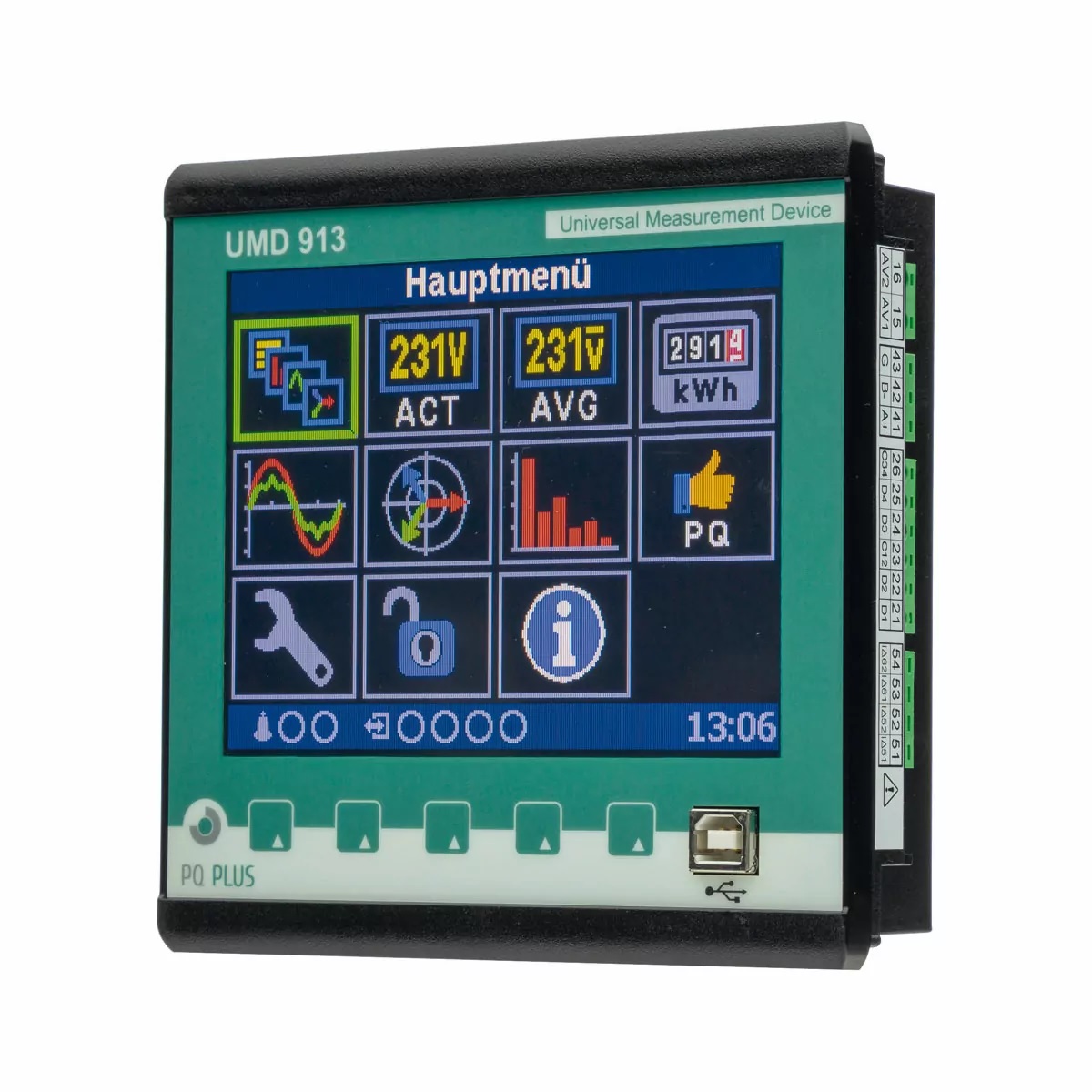 Sichere Stromversorgung