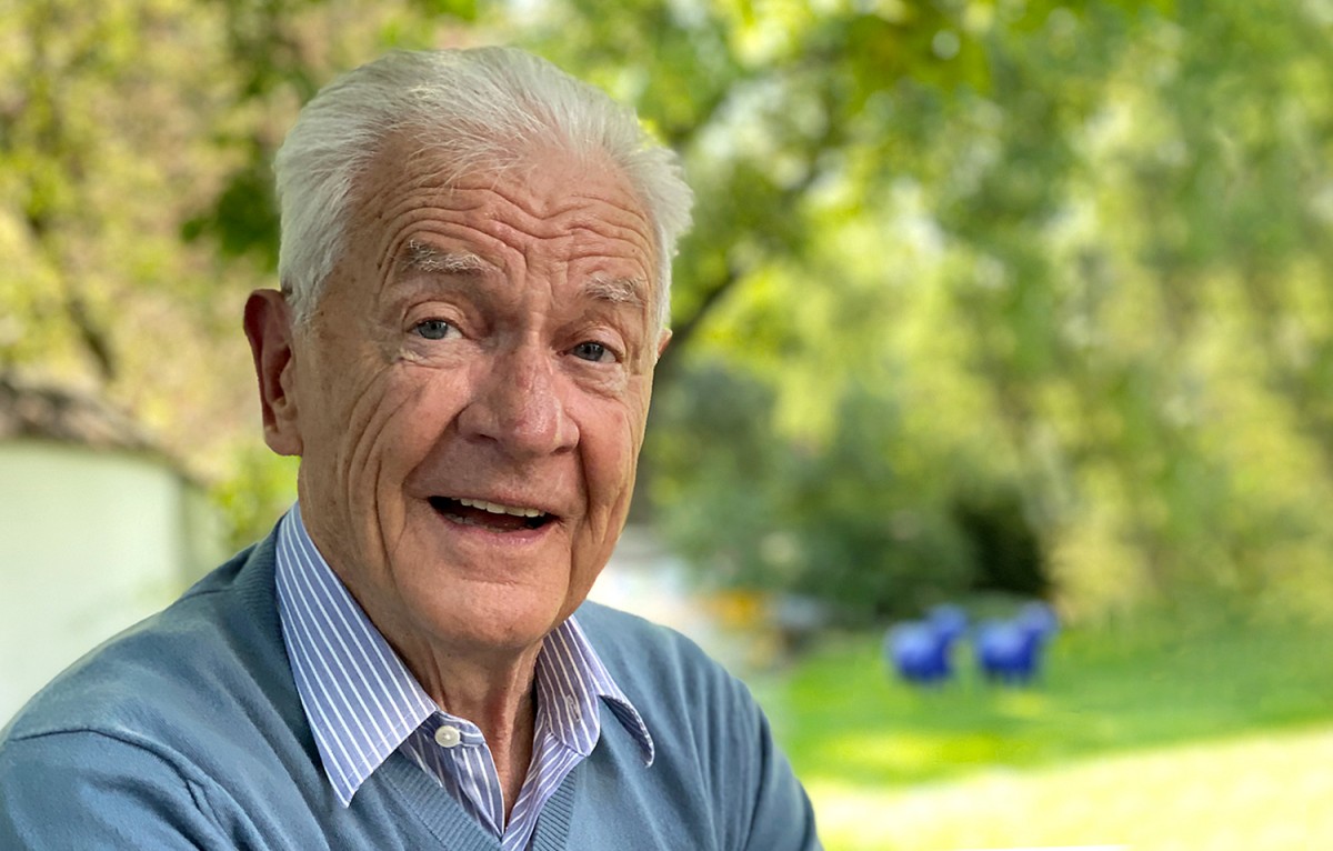 Keller-Gründer verstorben