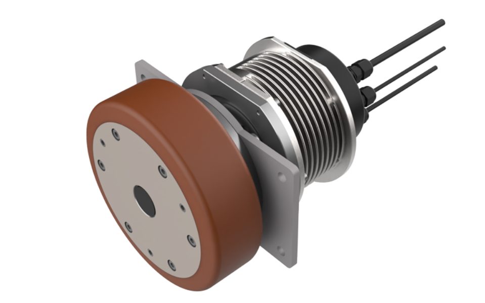 Hohe Leistung, wenig Bauraum