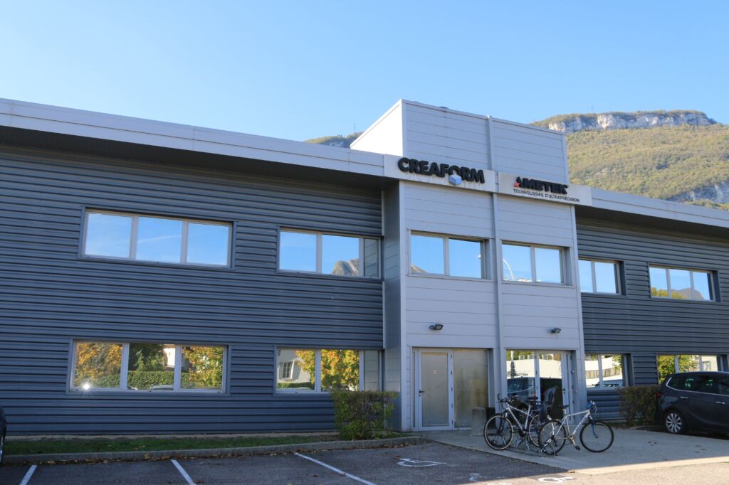 Creaform eröffnet neues EMEA-Reparaturzentrum 1 new emea repair center 01