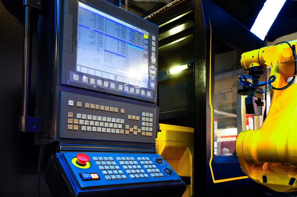  Gro&szlig;e Maschinen mit kleinen Displays - und darauf wenig Platz f&uuml;r verst&auml;ndliche Befehle und Handlungsanweisungen: auch in der &Uuml;bersetzung eine Herausforderung. 