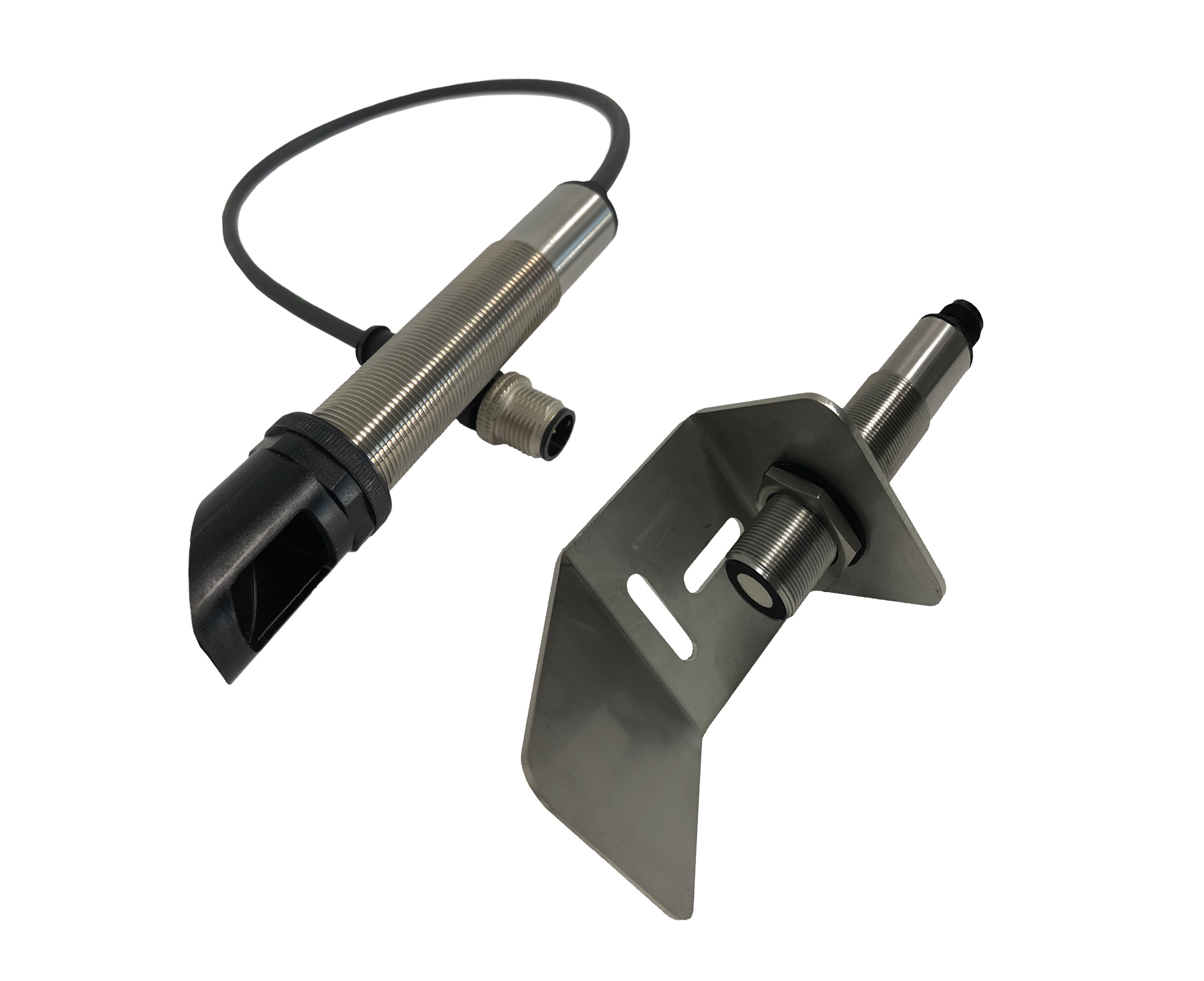 Kundenspezifisch angepasste Ultraschall-Winkelsensoren