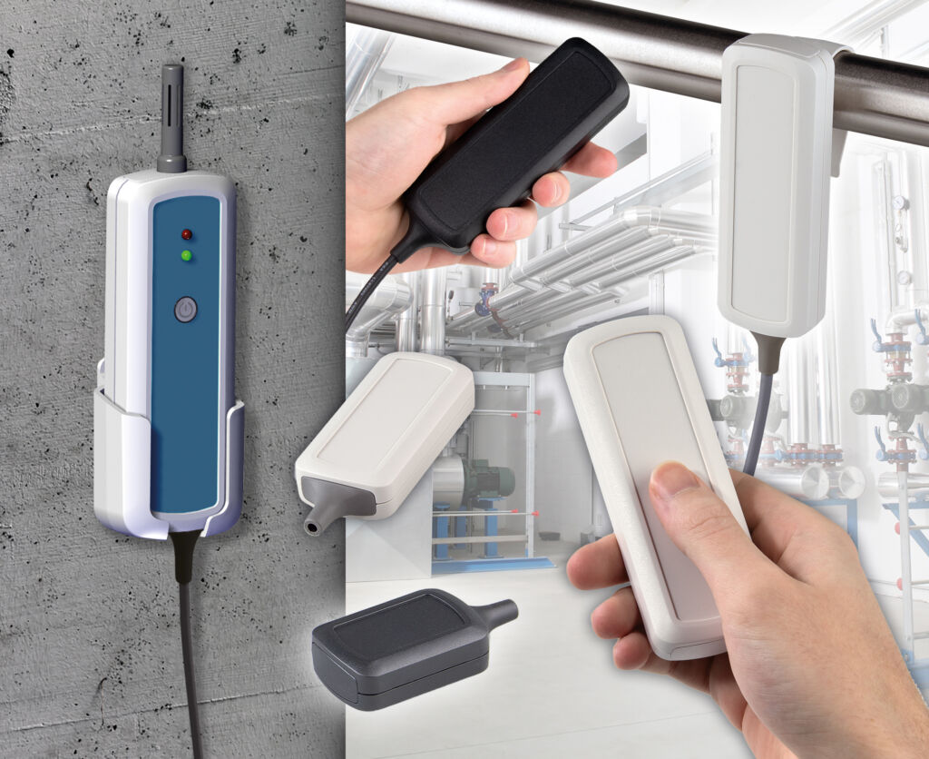 Gehäusereihe um schmale
Ausführungen ergänzt 1 230228 PR CONNECT S