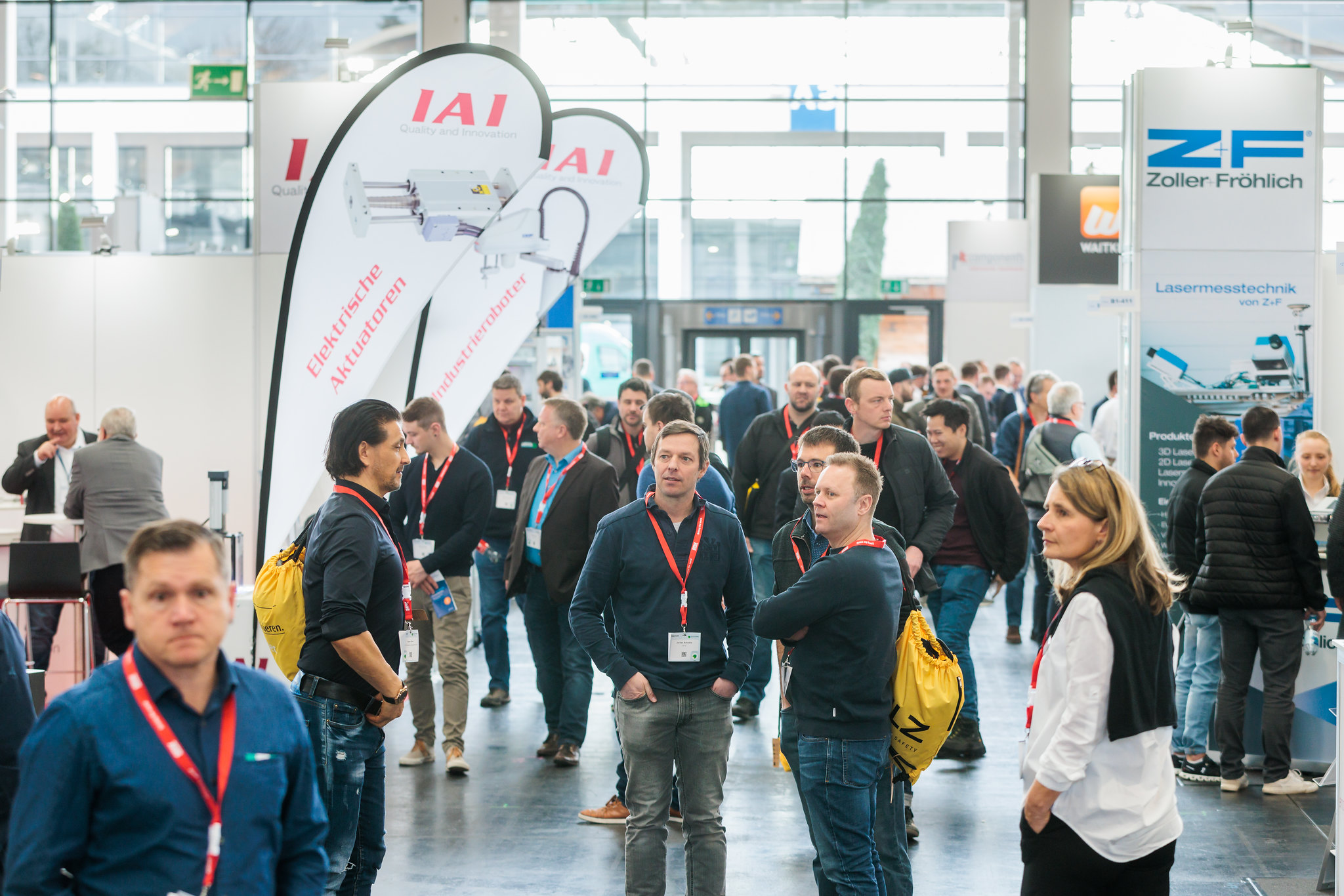 AAA Friedrichshafen: 35% mehr Besucher 1 AAA Friedrichshafen: 35% mehr Besucher