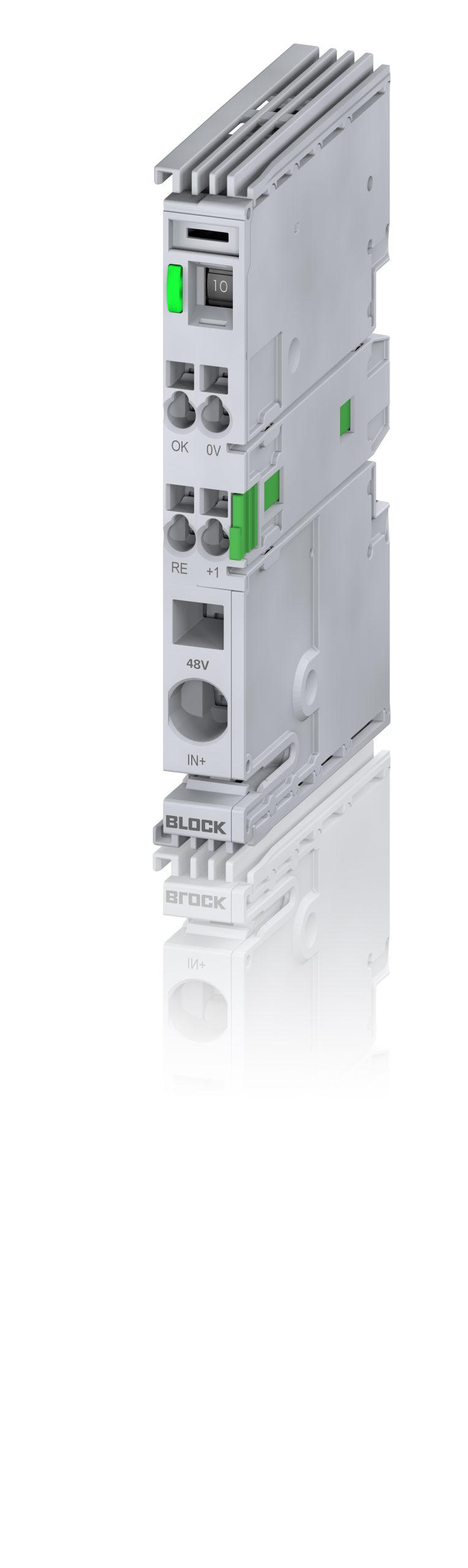 Modulare Schutzschalter und Kombi-USVen