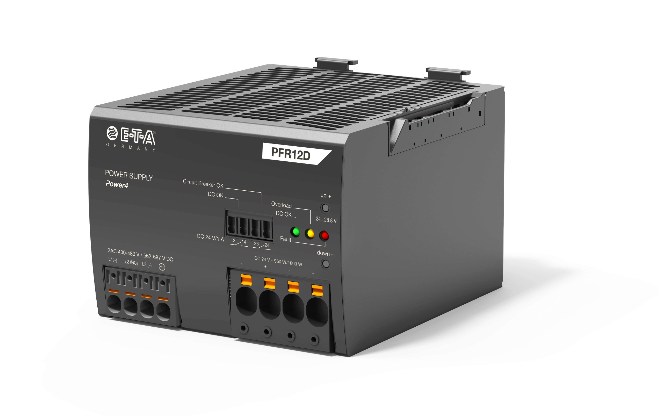 Kompakt,  einfach,  transparent