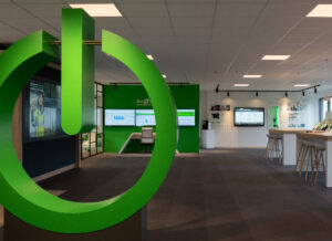 Innovation Hub bei Schneider Electric eröffnet
