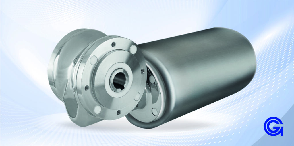 Leistungsfähige Edelstahlmotoren 1 Groschopp Edelstahlmotoren cmyk