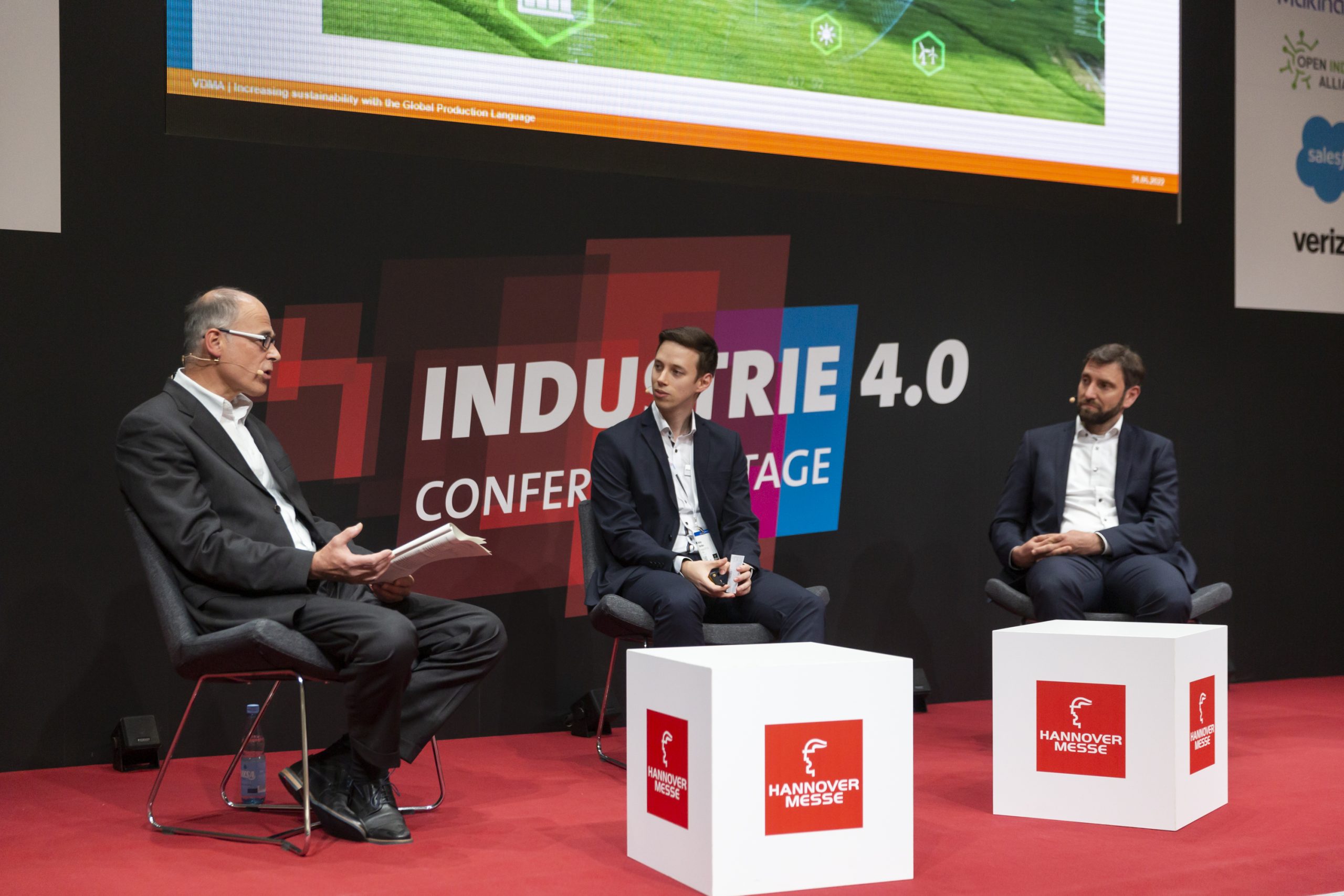 "Lösungsplattform für die digitale Industrie" 8 „Lösungsplattform für
die digitale Industrie“