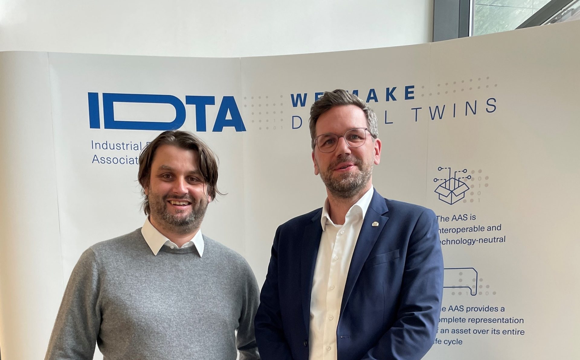 PTC ist neustes Mitglied der Industrial Digital Twin Association