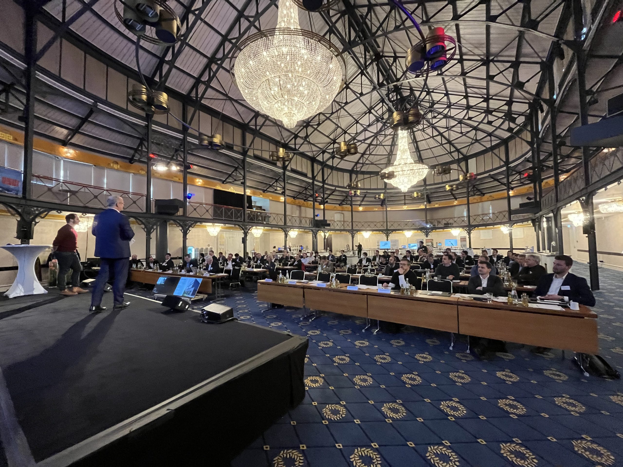 Digitaler Zwilling im Fokus