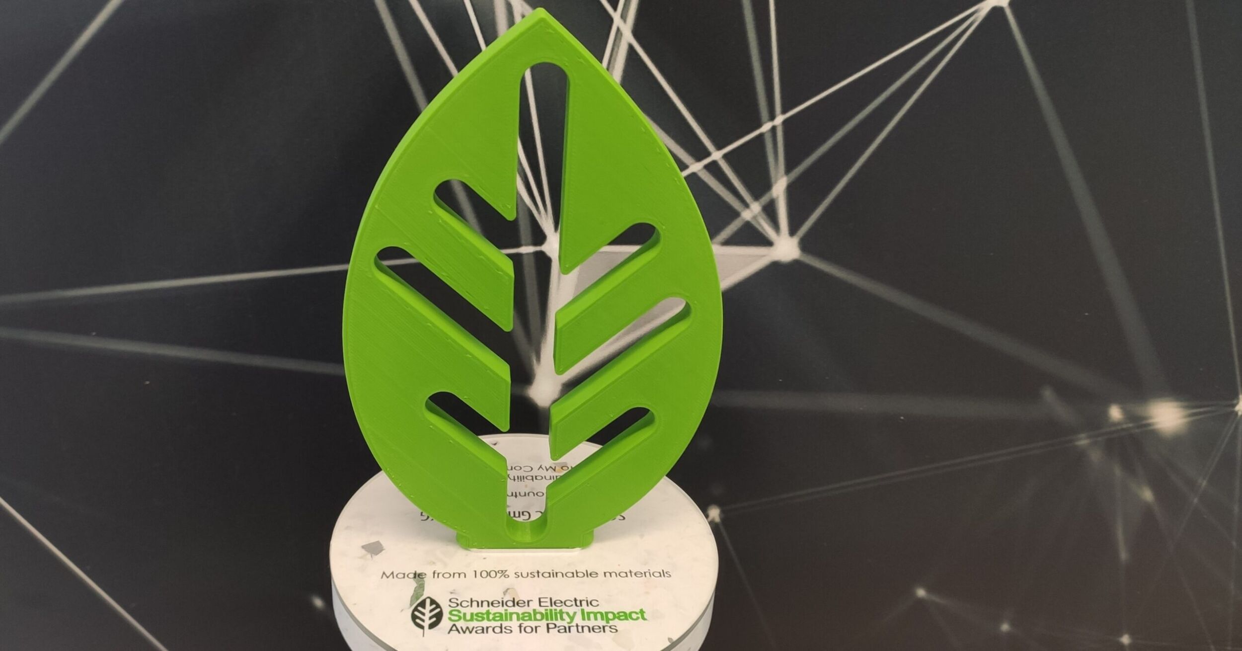 Schneider Electric verleiht Nachhaltigkeitspreise