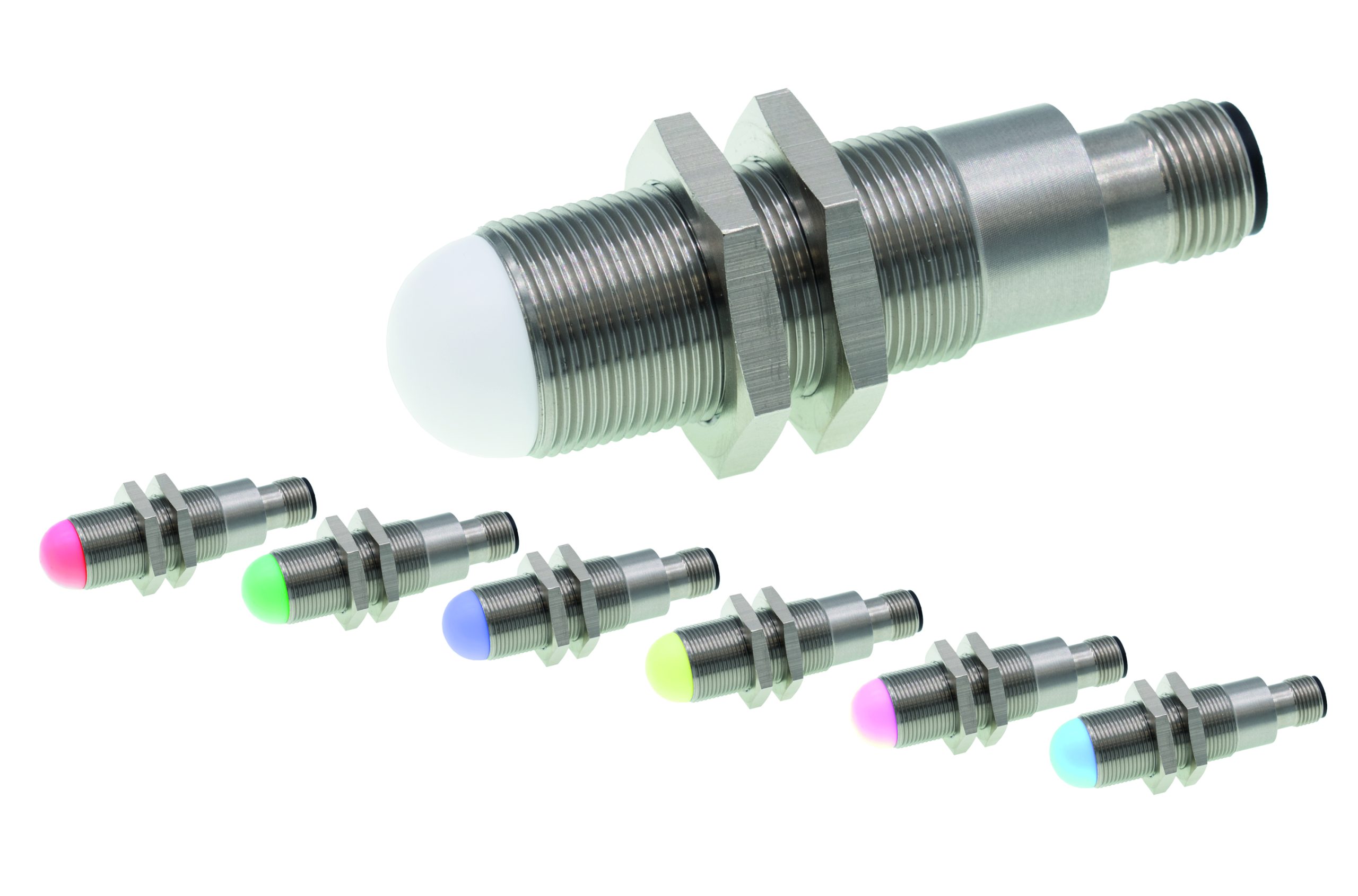 LED-Maschinenleuchten 8 LED-Maschinenleuchten