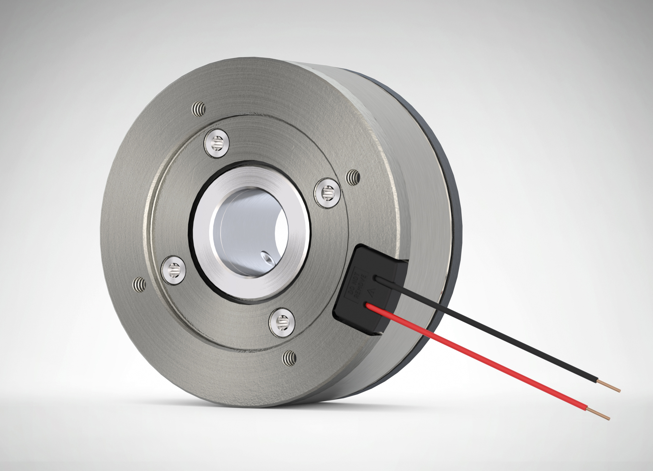 Permanentmagnetbremse für Servomotoren 9 Permanentmagnetbremse für Servomotoren