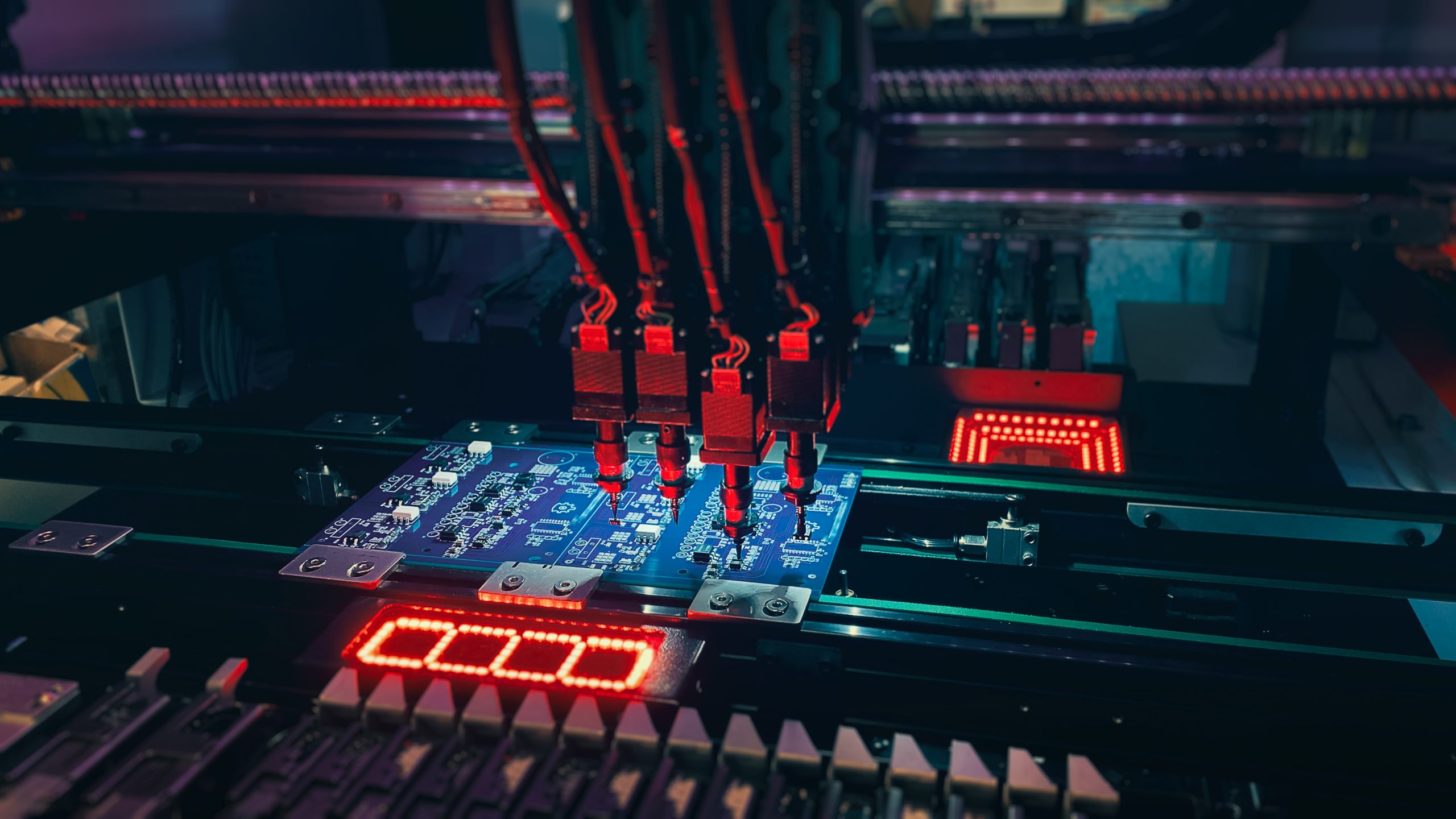 Für Highspeed gemacht