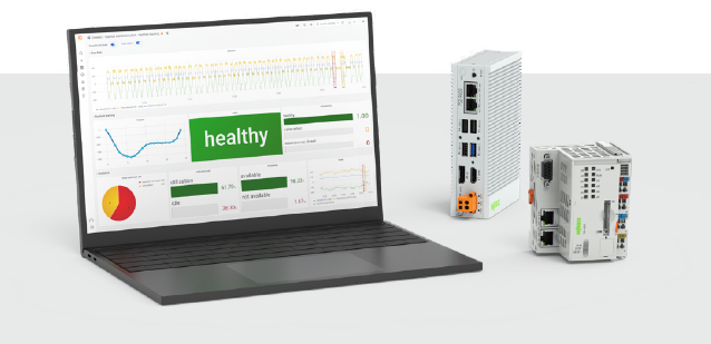 Analytics-Anbindung aus dem SPS-Programm 6 Analytics-Anbindung
aus dem SPS-Programm