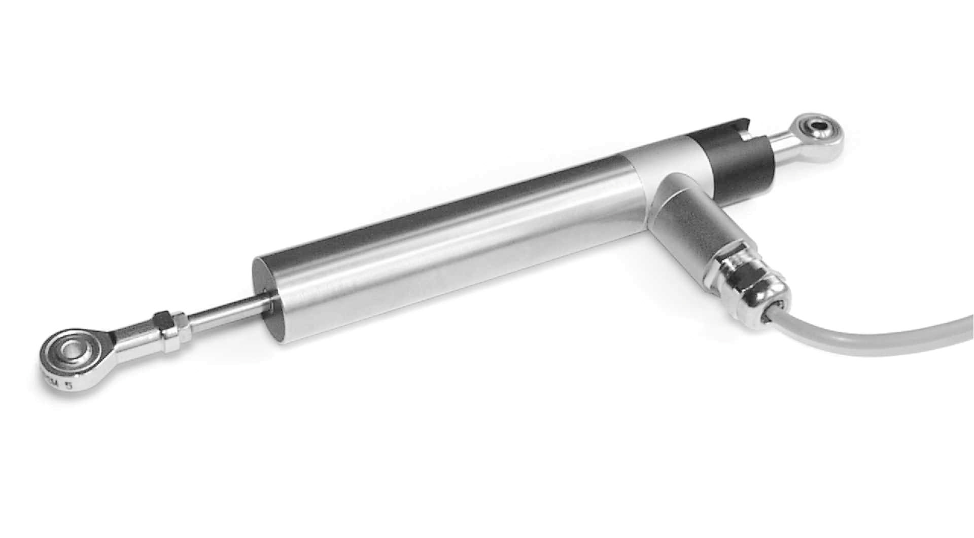 Weg- und Winkelaufnehmer für den Unterwassereinsatz 11 Weg- und Winkelaufnehmer
für den Unterwassereinsatz