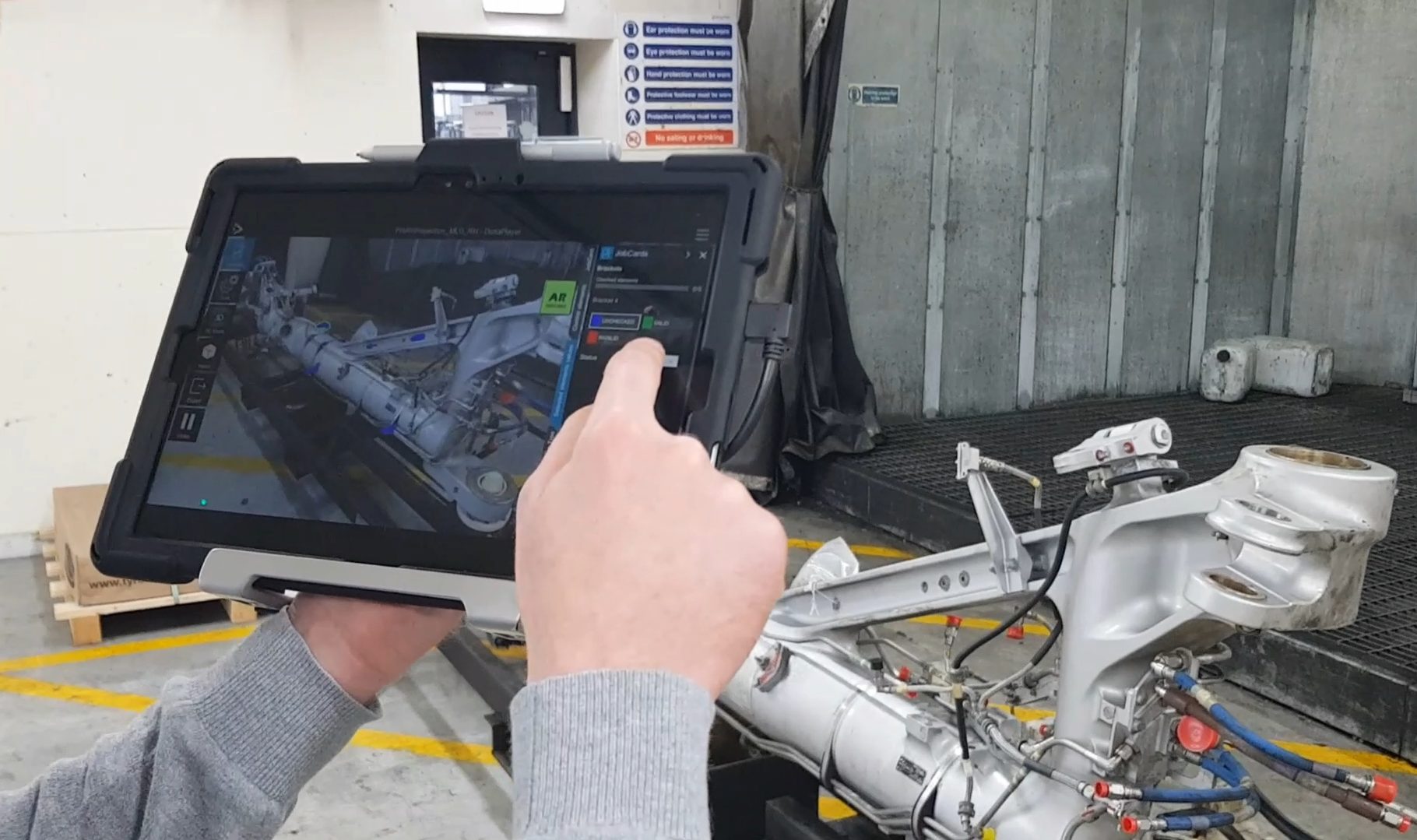 Hannover Messe 2023 | Die Kraft der virtuellen Welt