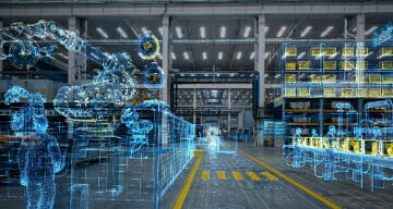 Optimierte Fertigungsabläufe