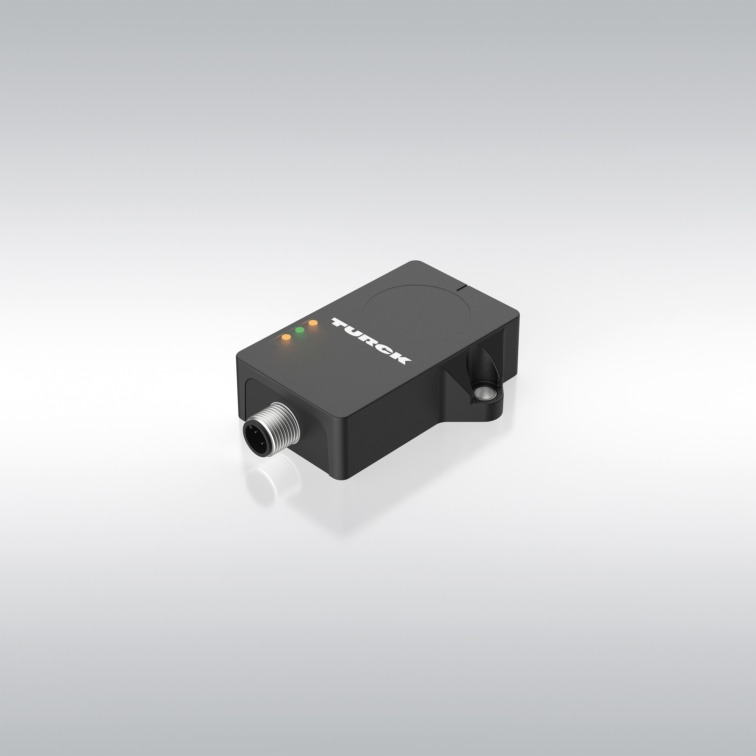 Vibrations- und Temperatursensor mit IO-Link 8 Vibrations- und Temperatursensor mit IO-Link