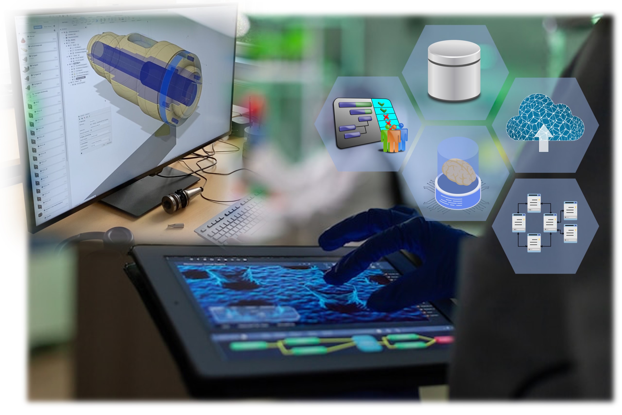 Lunch-Talk Let’s Talk Science