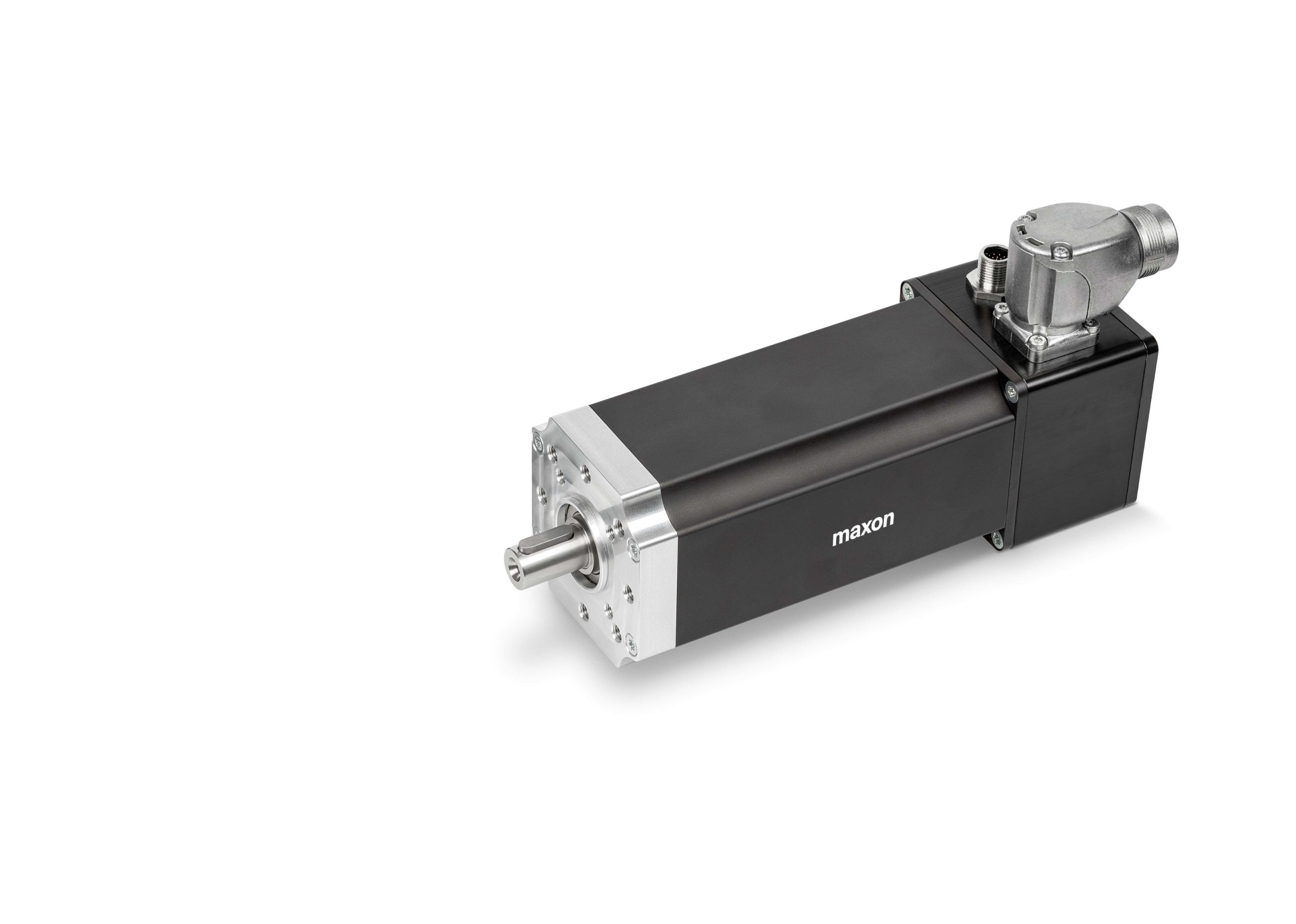 Leistungsstarker Kompaktantrieb