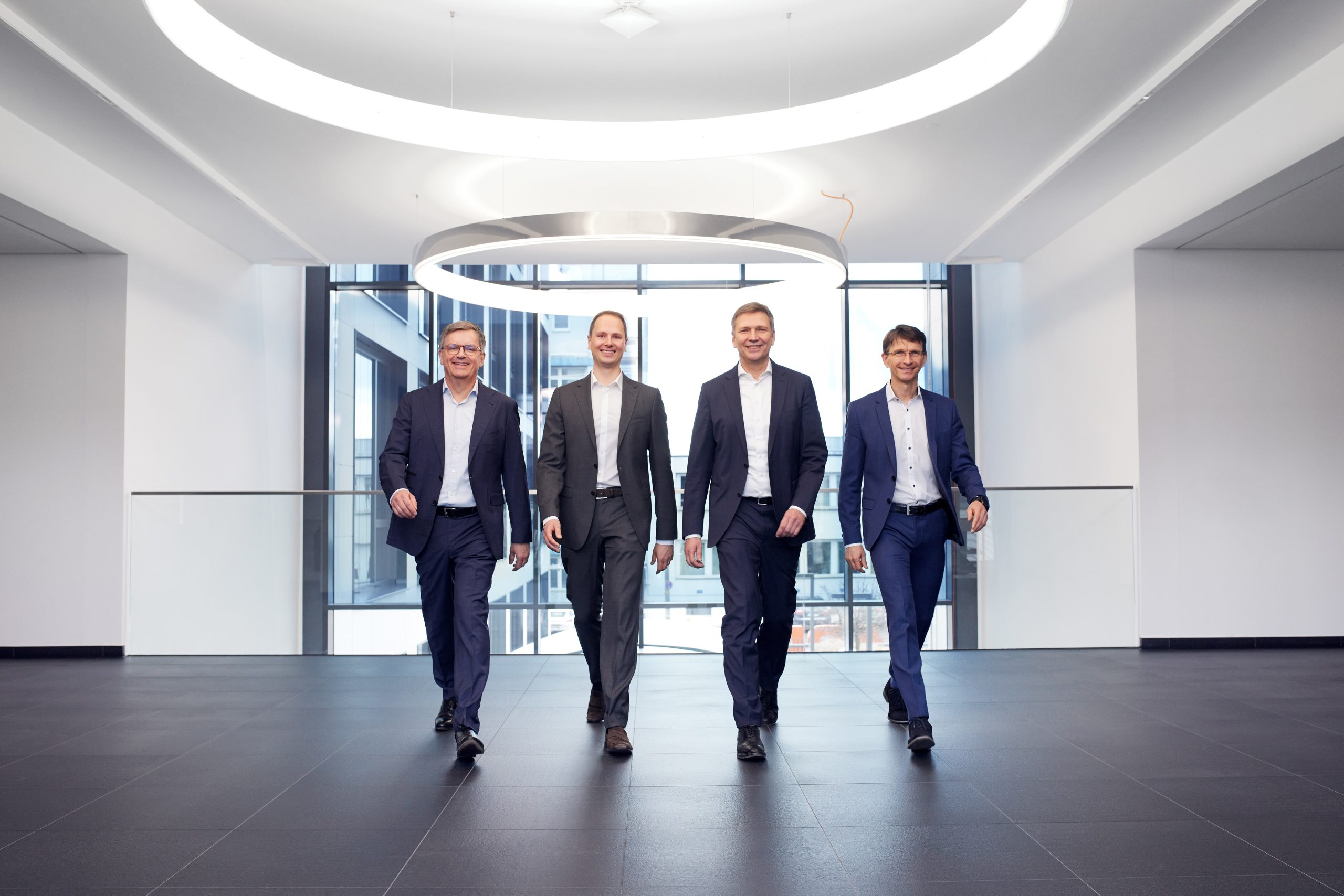 Umsatzplus von 31% für Lapp