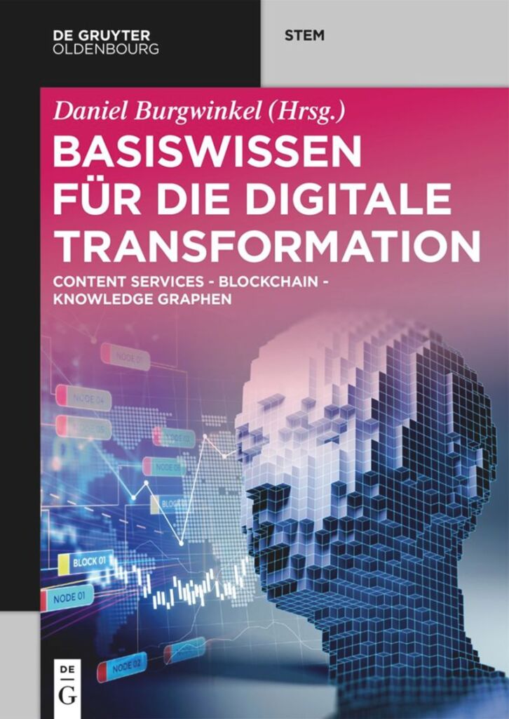 Basiswissen für die digitale Transformation 1 product pages