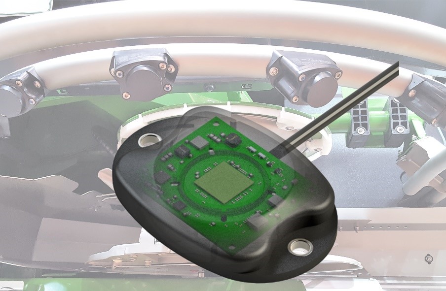 Sensoren für mobile Maschinen 10 Sensoren für mobile Maschinen