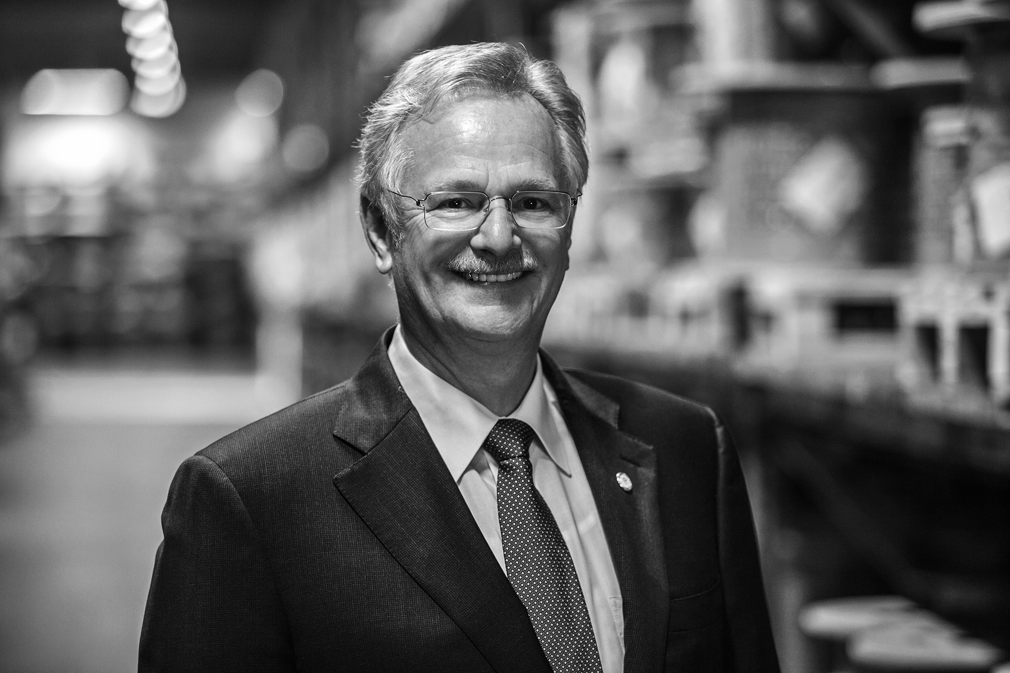 Lapp nimmt Abschied von Siegbert E. Lapp