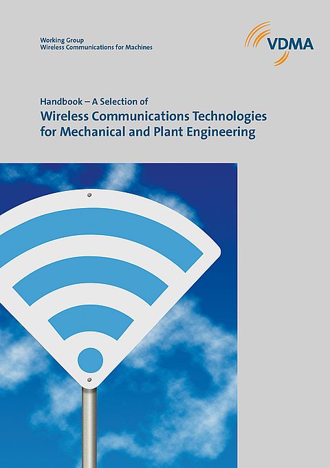 Drahtlose Kommunikationstechnik für Maschinen- und Anlagenbau