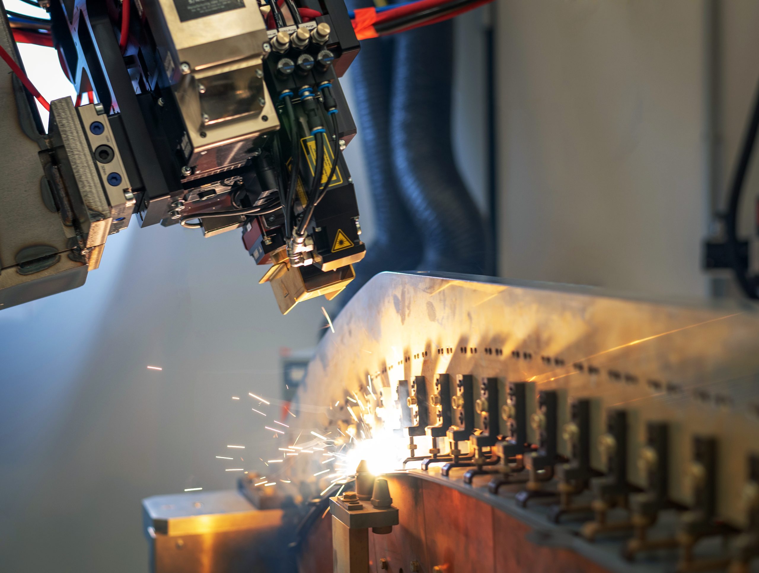 Auf den Punkt genau fokussiert 4 Auf den Punkt genau fokussiert