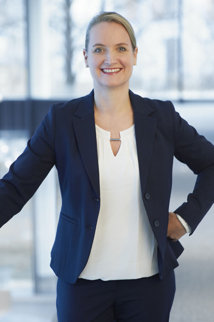 NTT Data erweitert Geschäftsführung 1 230328 Alexandra Hiendlmeier CFO NTT DATA DACH