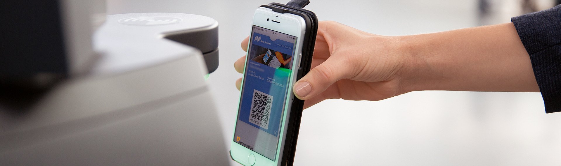 Leseraktion: Gratis-Ticket für die Automatica