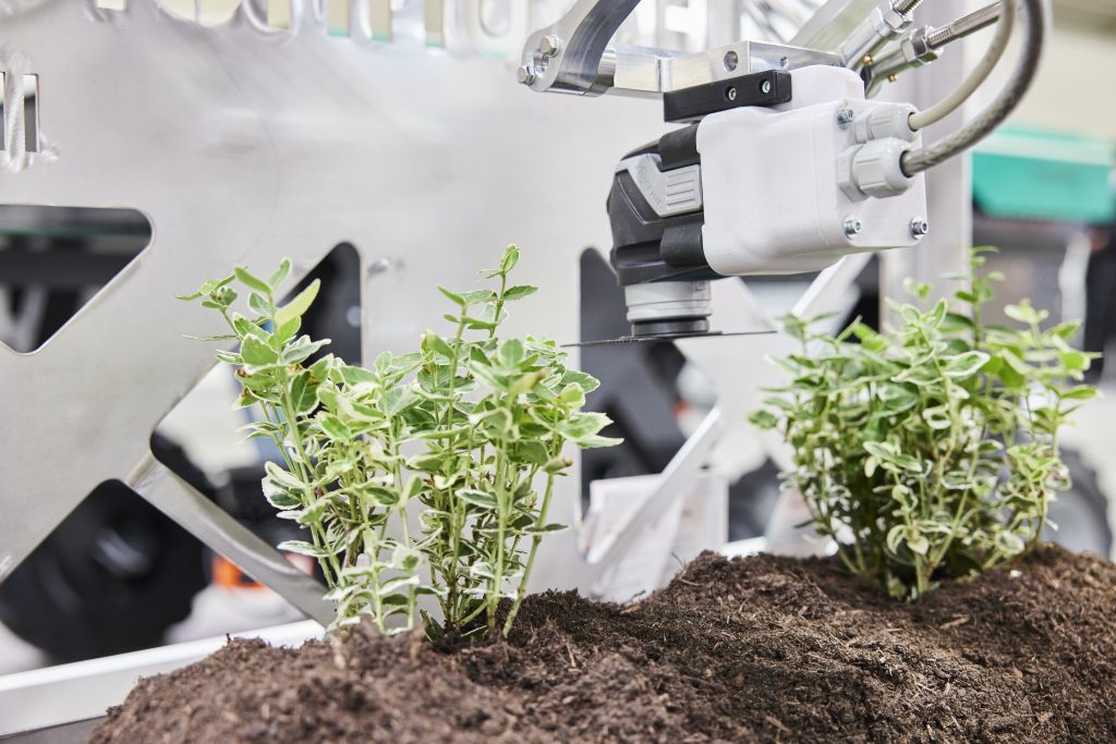 Automatica 2023: Trendthemen und Rahmenprogramm 1 272351 Automatica hr 0398