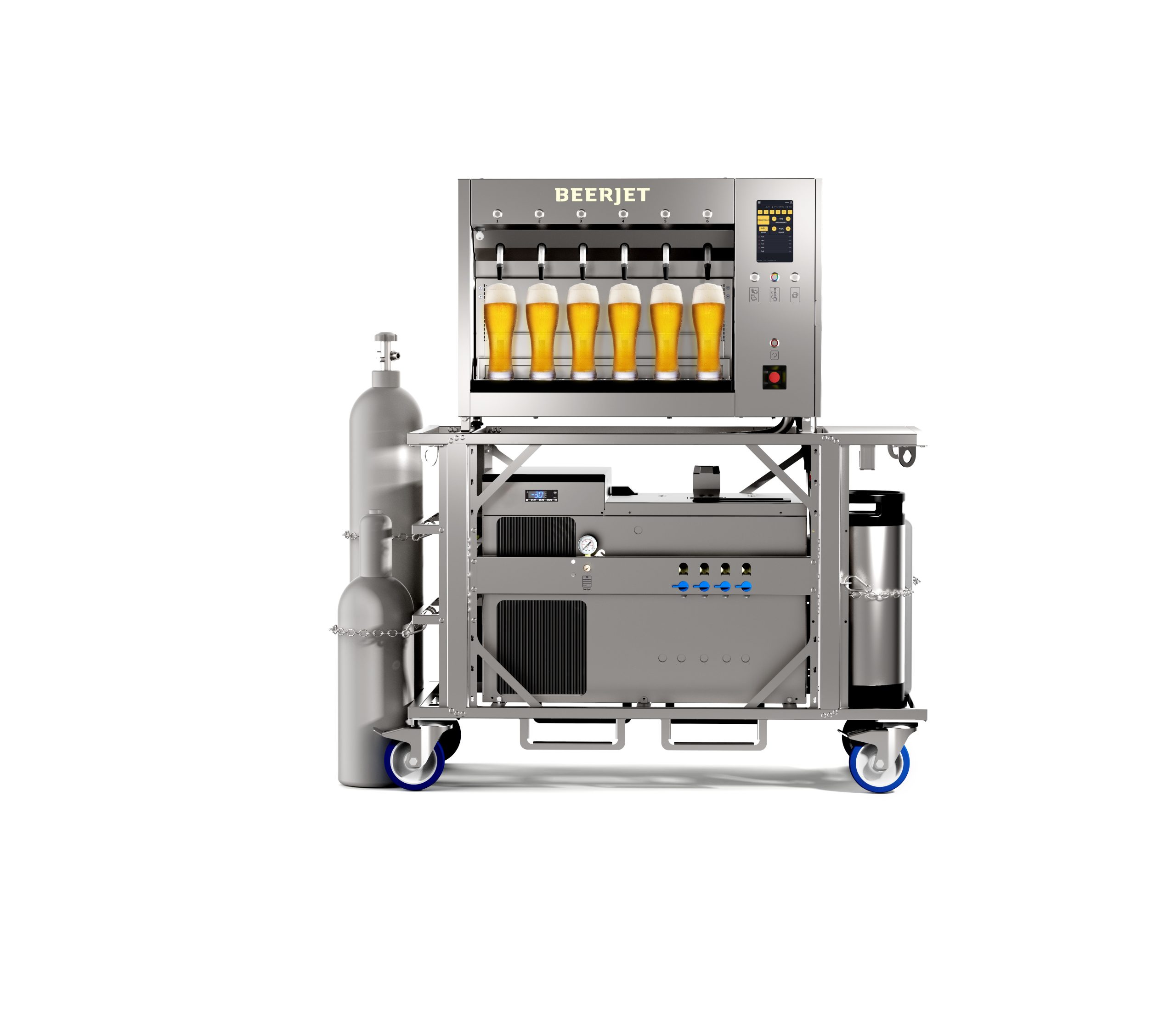 Präzise eingeschenkt 7 Präzise eingeschenkt