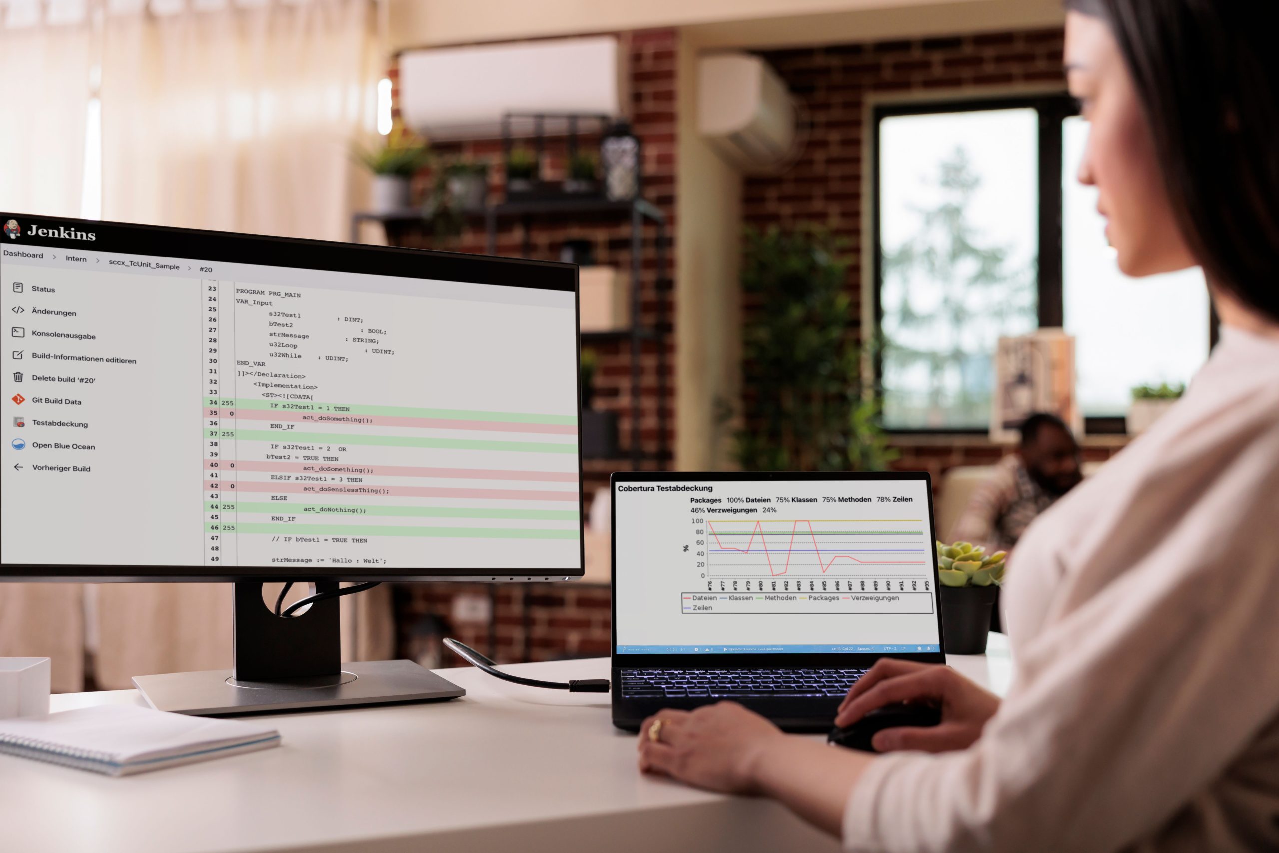 Softwaretest - Eine Frage des Vertrauens 7 Softwaretest –
Eine Frage des Vertrauens