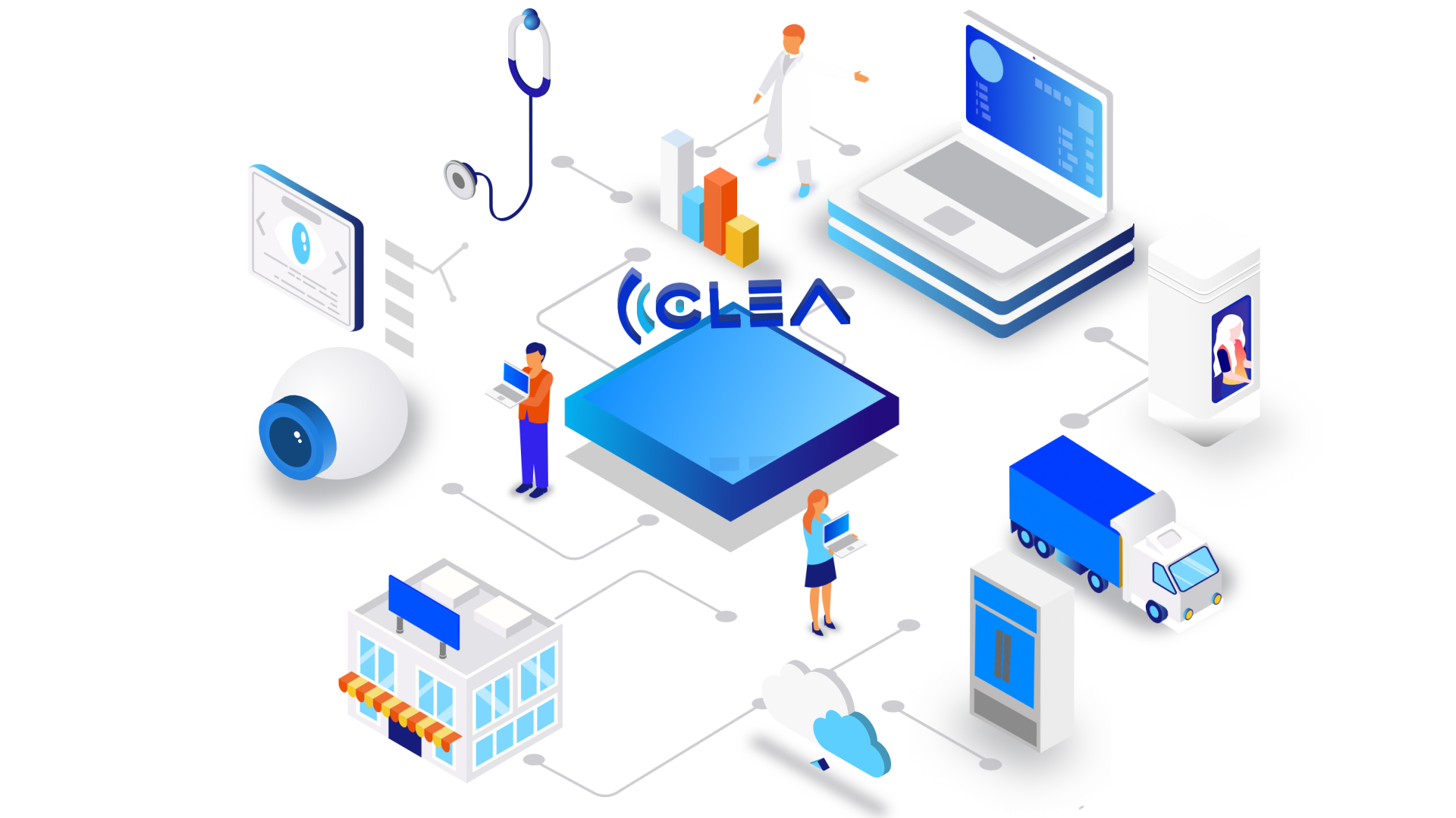 Daten zu Mehrwerten machen