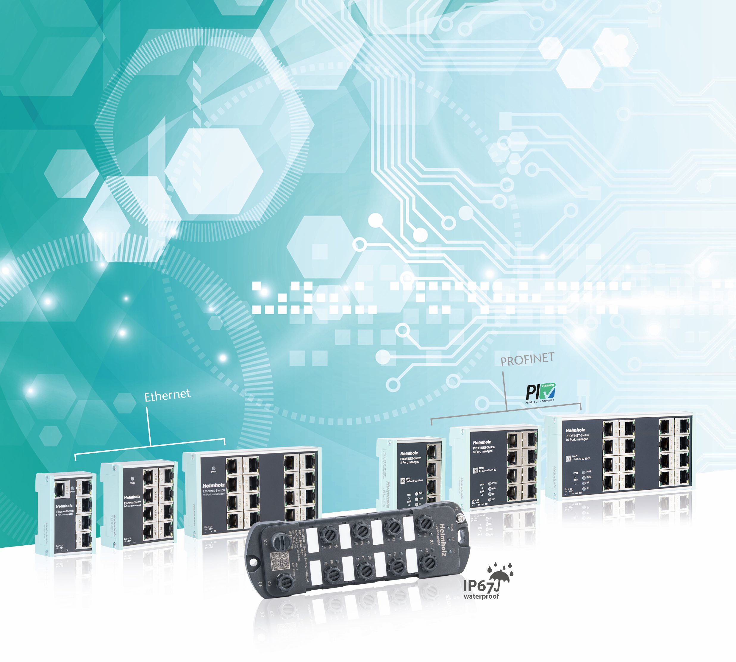 Für jedes Netzwerk der richtige Switch 11 Für jedes Netzwerk
der richtige Switch