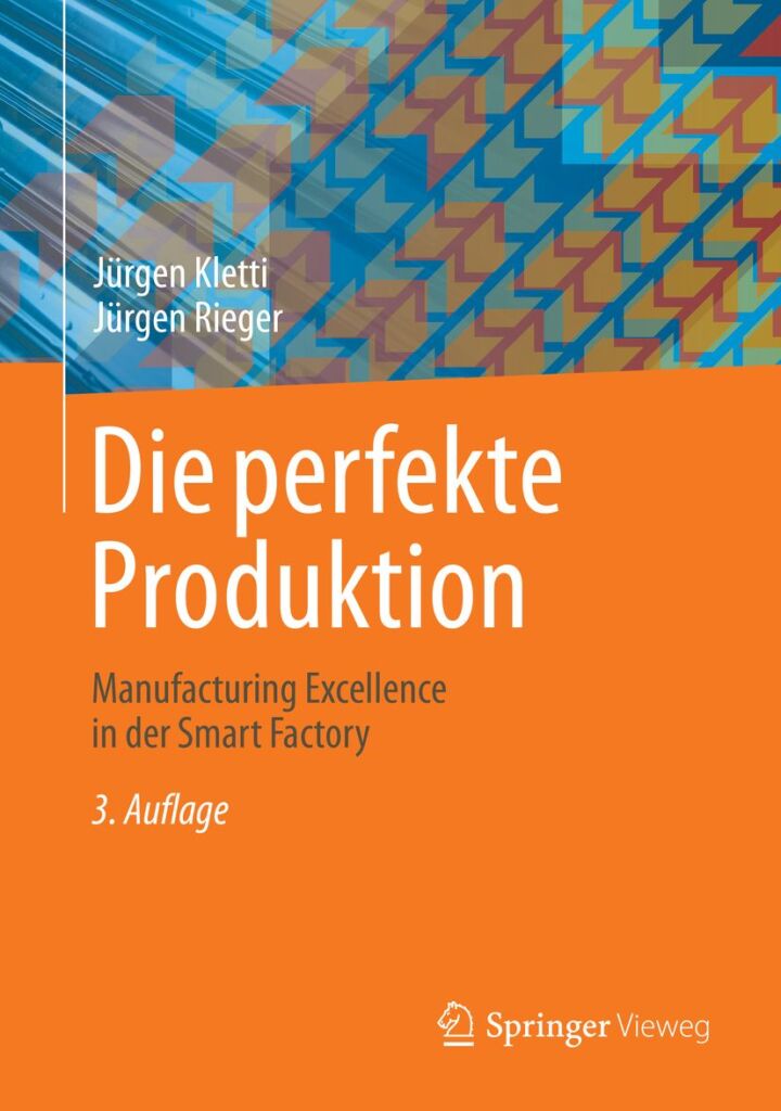 Coverabbildung Die perfekte Produktion 3A