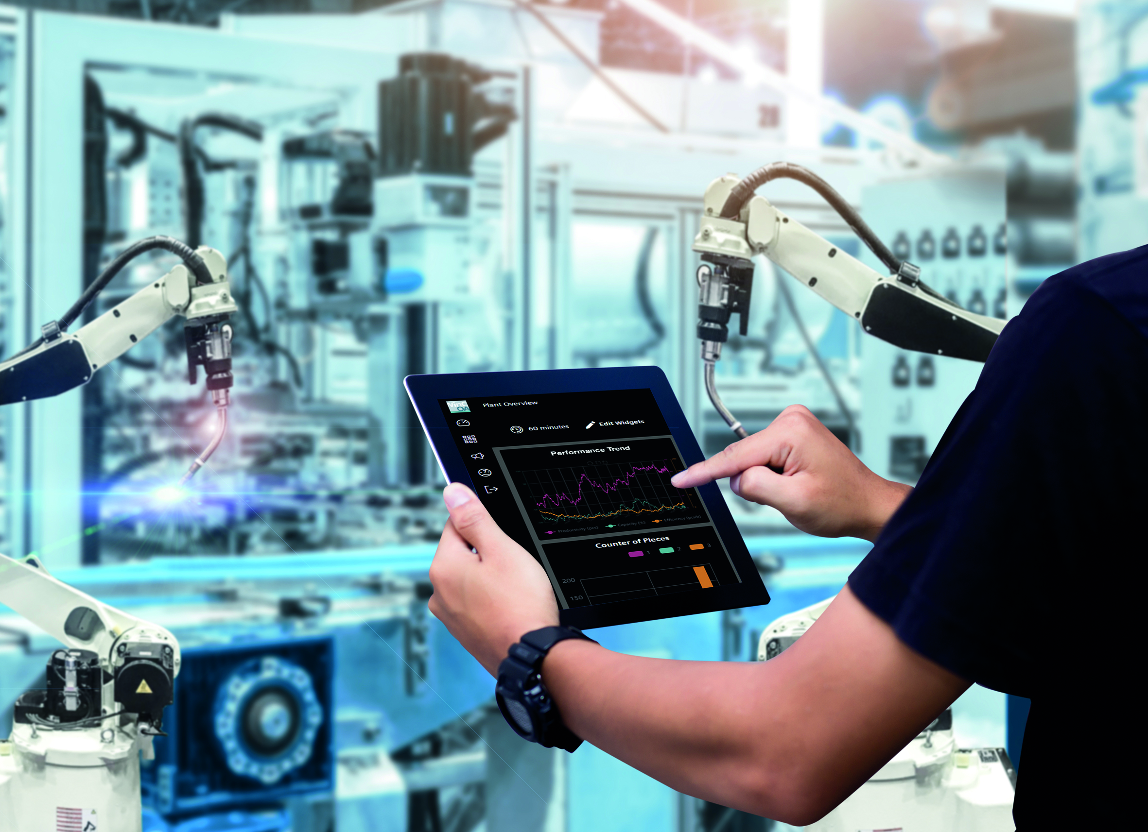 Fitnesskur für alte Maschinen und Anlagen