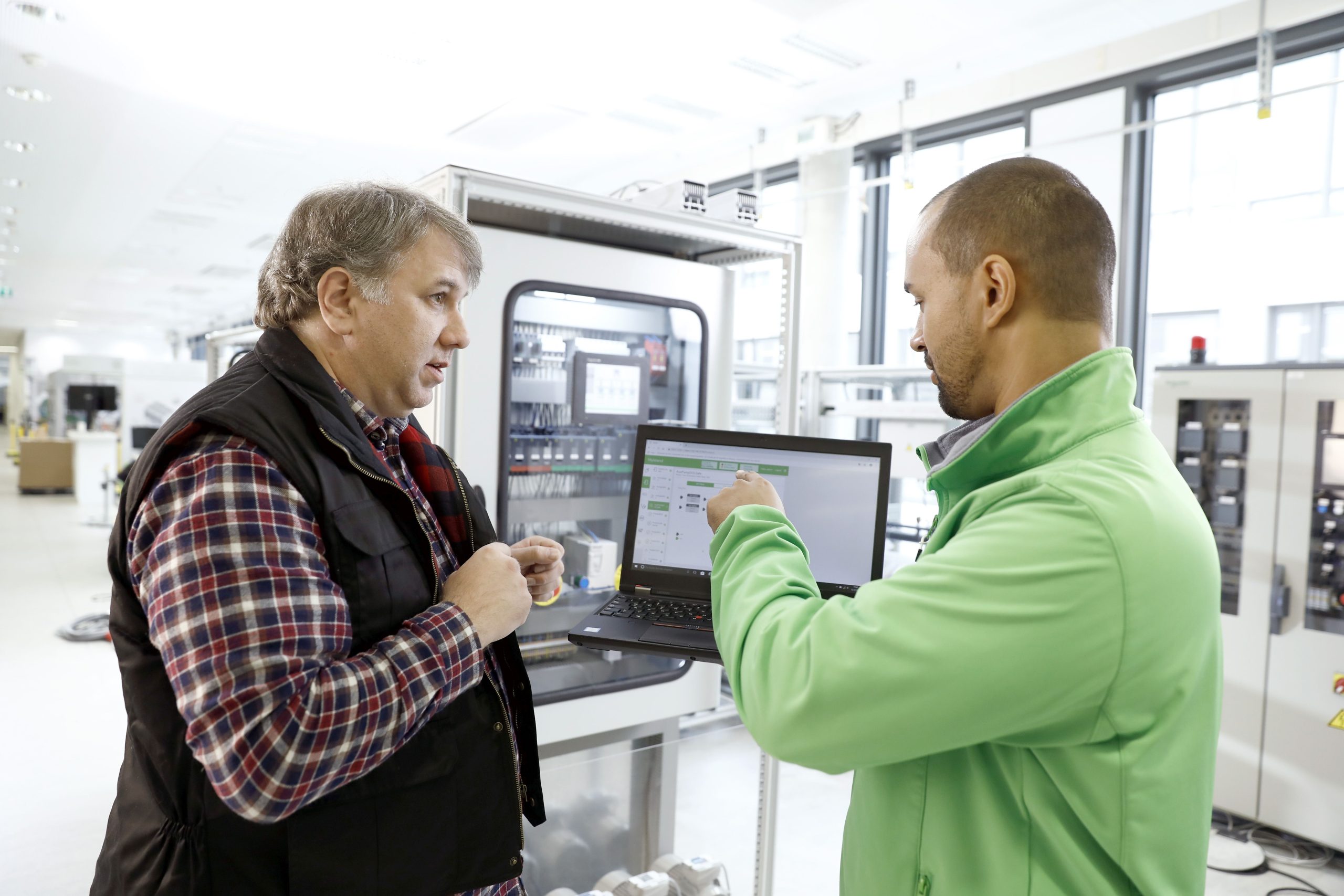 Industrial Digital Transformation Services: Neuer Beratungsservice führt Unternehmen ins digitale Zeitalter 6 Industrial Digital Transformation Services: Neuer Beratungsservice führt Unternehmen ins digitale Zeitalter