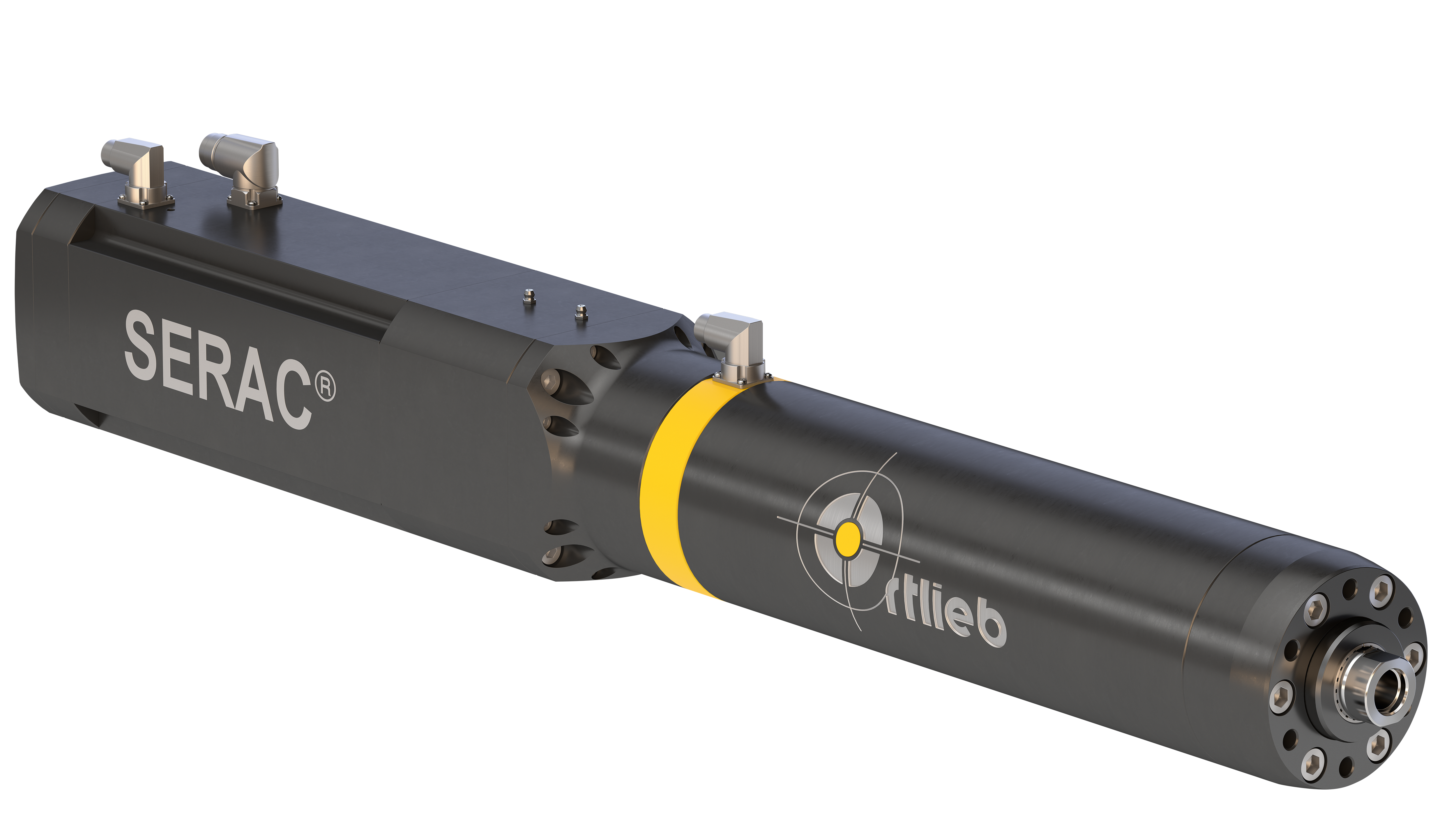 Elektrozylinder und Servospindel mit 75kN
