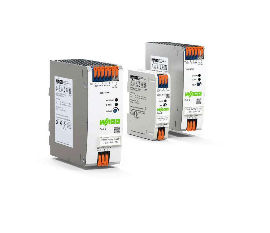 Stromversorgung mit
werkzeuglosem Anschluss 1 Neuheiten Ausgabe 1 2023 60523278 15