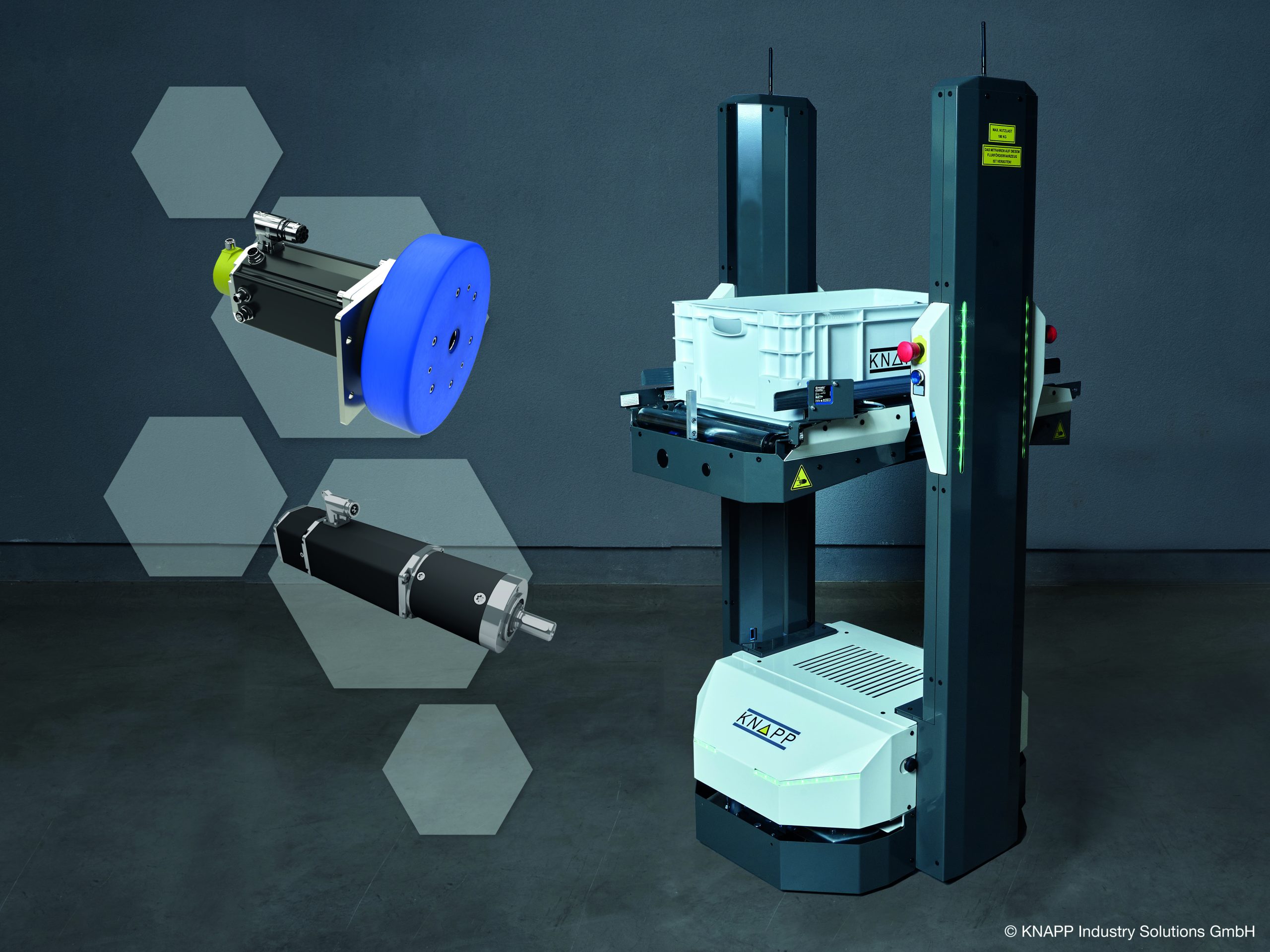 Mehr Flexibilität im Lager