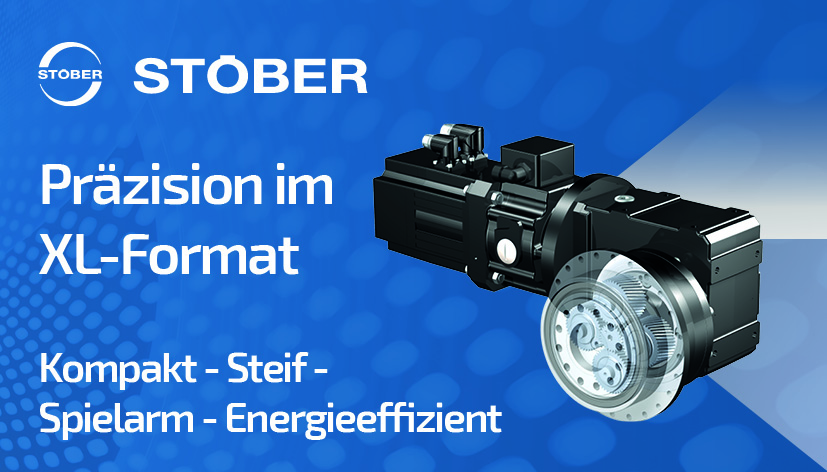 Präzision im XL-Format