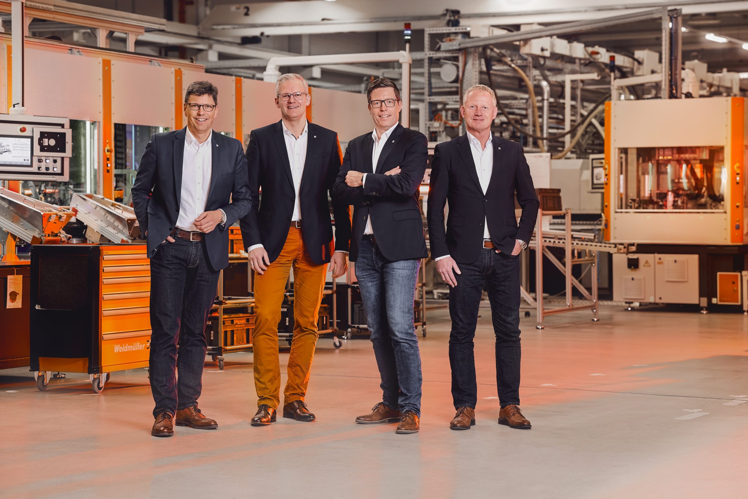 Erfolgreiches Jahr 2022 für Weidmüller