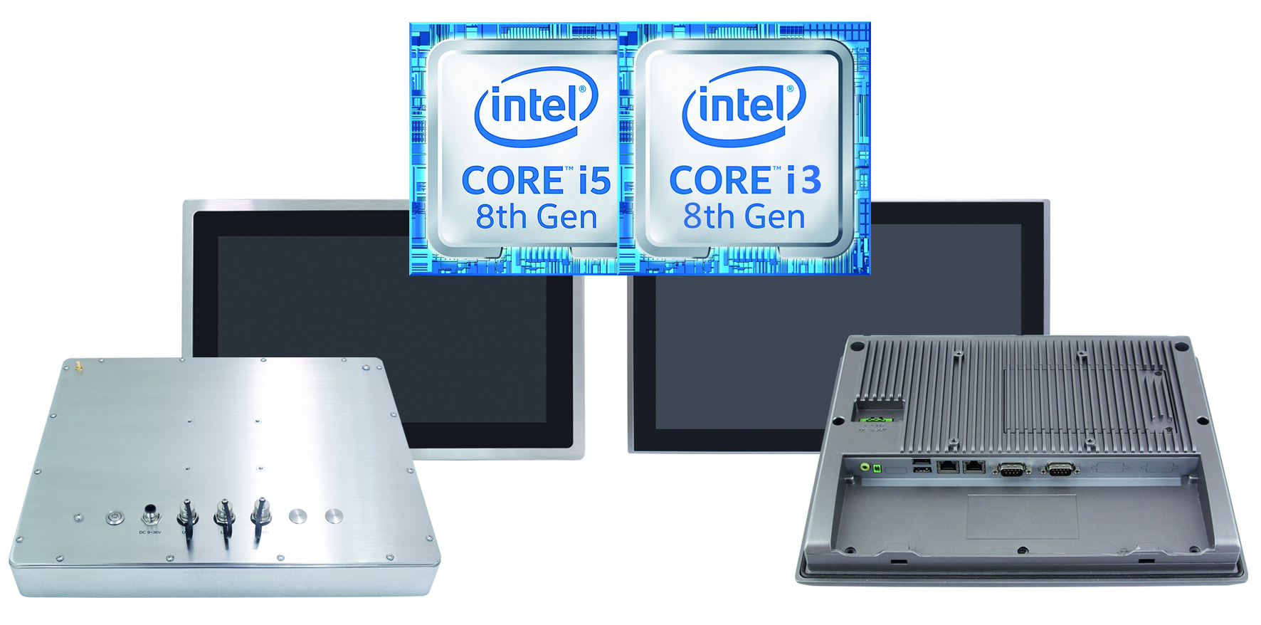 Konfigurierbare Panel-PCs